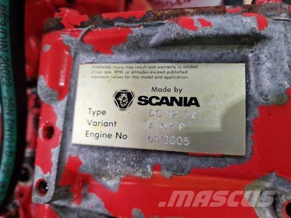 Deutz TCD 2015 V06 Двигуни