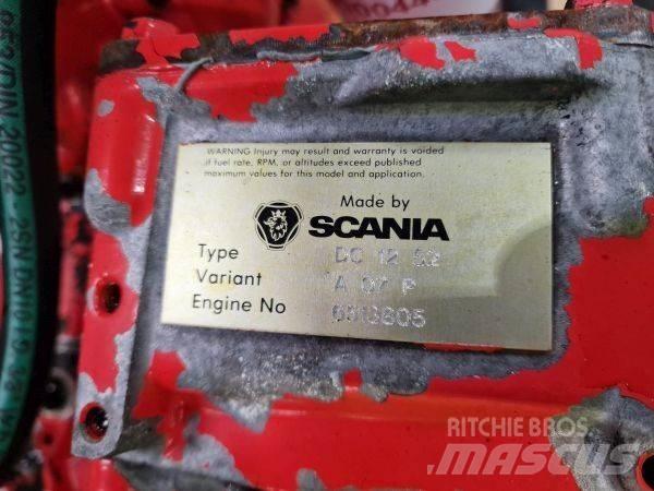 Deutz TCD 2015 V06 Двигуни