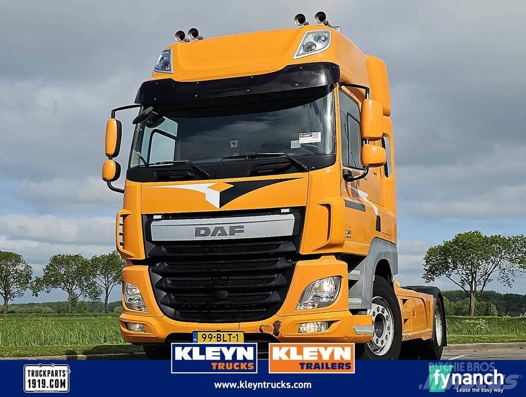 DAF CF 460 Тягачі