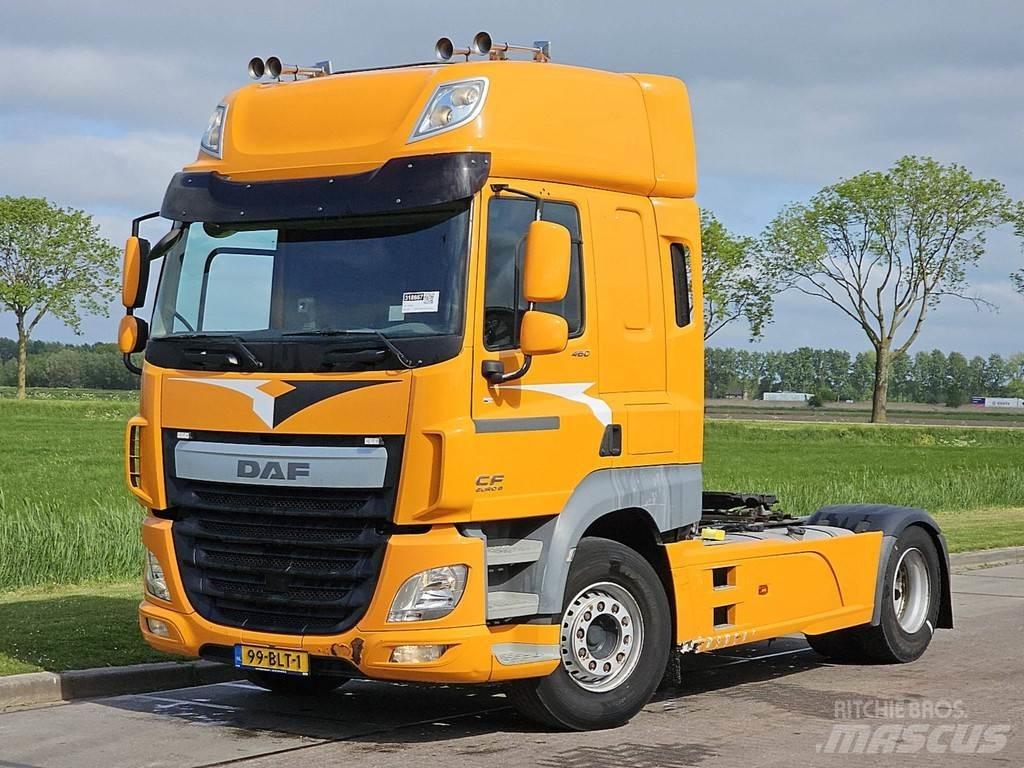 DAF CF 460 Тягачі