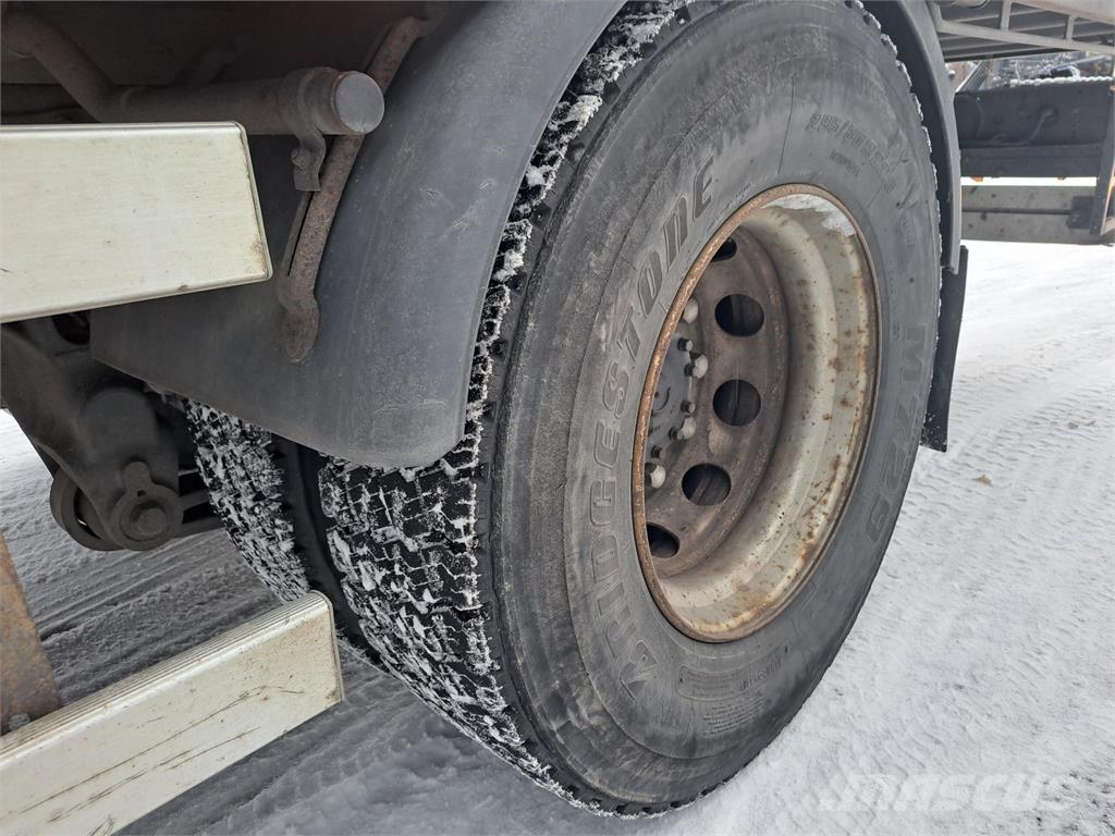 Volvo FLH42 RD Автокрани