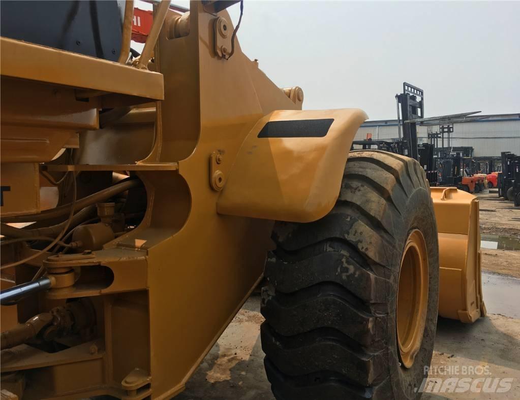 CAT 966 G Фронтальні навантажувачі