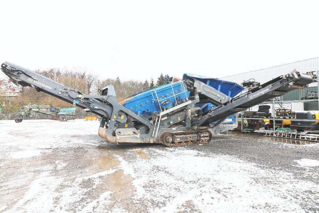 Kleemann MS 13 Z Просіювачі