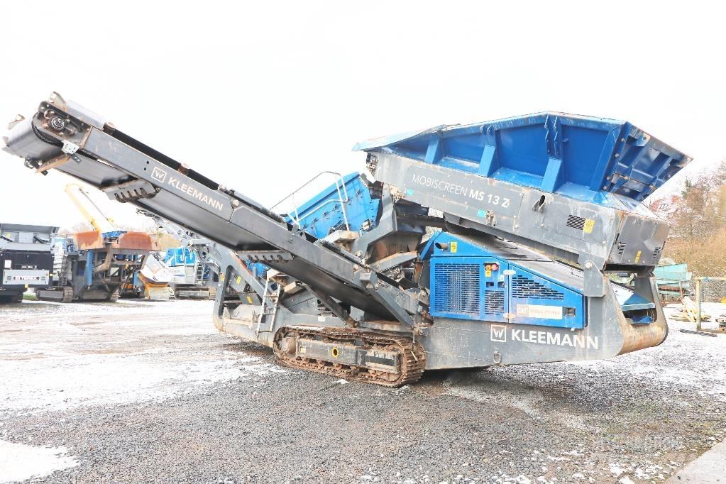 Kleemann MS 13 Z Просіювачі