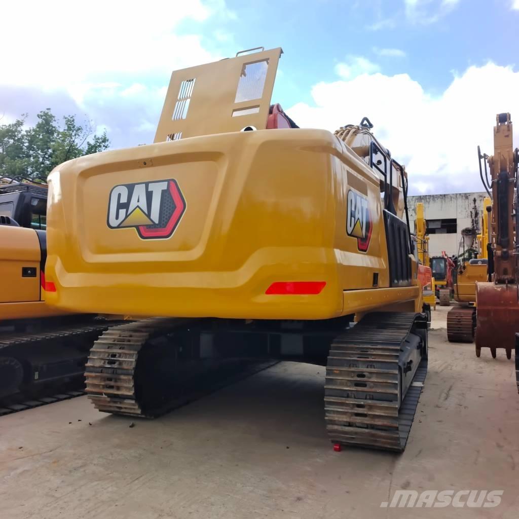 CAT 320 GC Гусеничні екскаватори