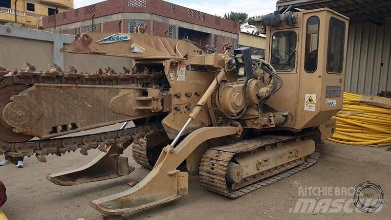 Tesmec TRS950 Канавокопачі