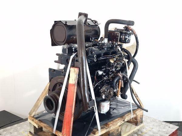 Yanmar 4TNE88-RCC1 Двигуни