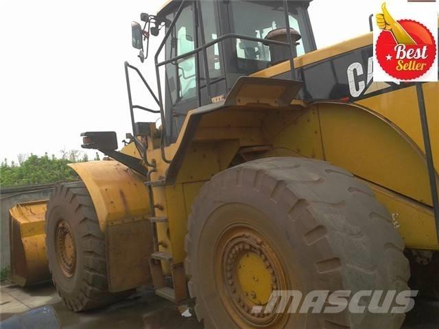 CAT 980 G Фронтальні навантажувачі