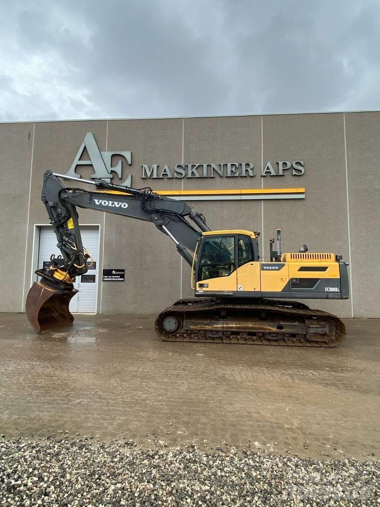 Volvo EC 300 D L Гусеничні екскаватори