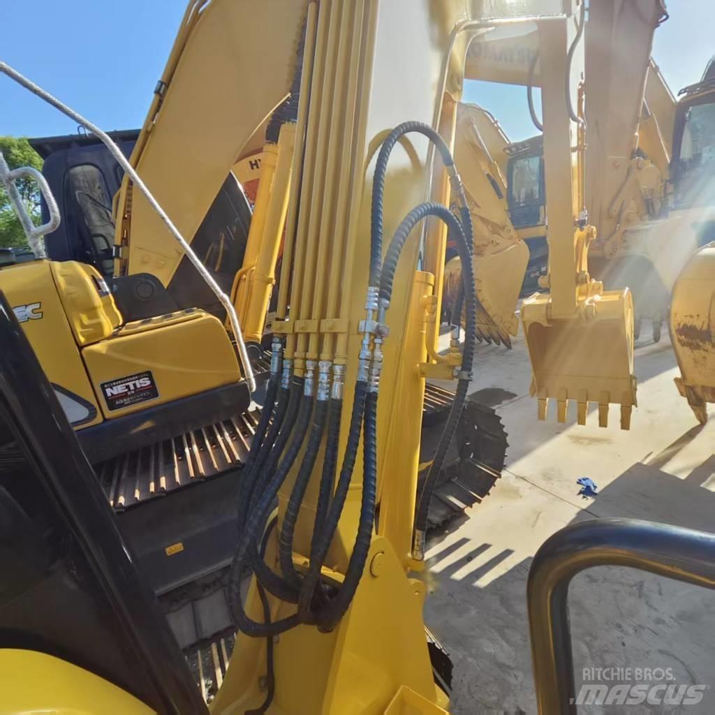 Komatsu PC 56-7 Міні-екскаватори < 7т