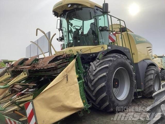 Krone BIG X 580 Кормозбиральні комбайни