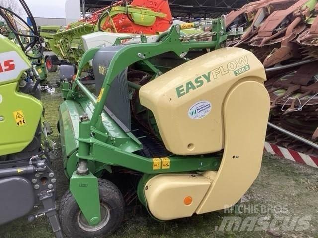 Krone BIG X 580 Кормозбиральні комбайни