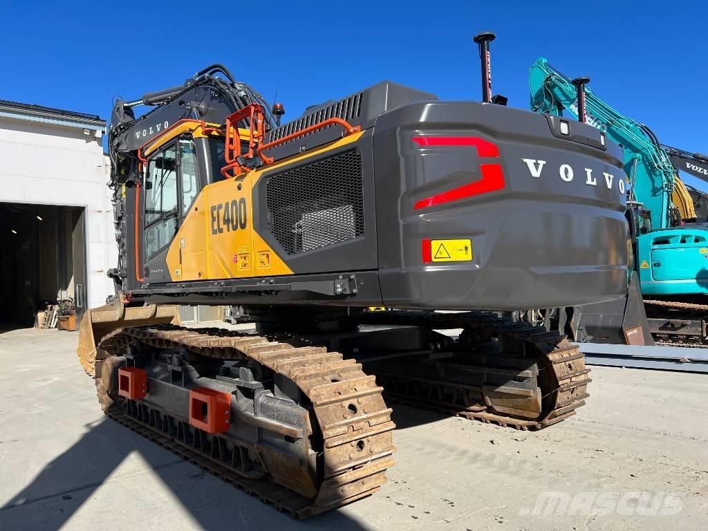 Volvo EC 400 FL HDHW Гусеничні екскаватори