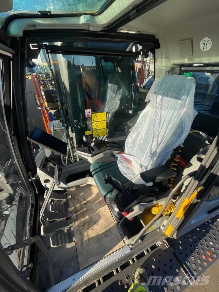 Volvo EC 400 FL HDHW Гусеничні екскаватори