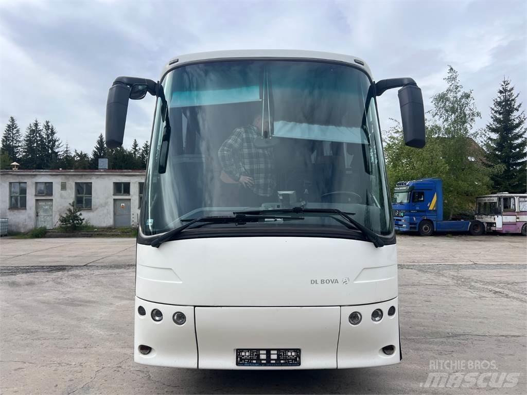 Bova FUTURA 6X2 Шасі з кабіною