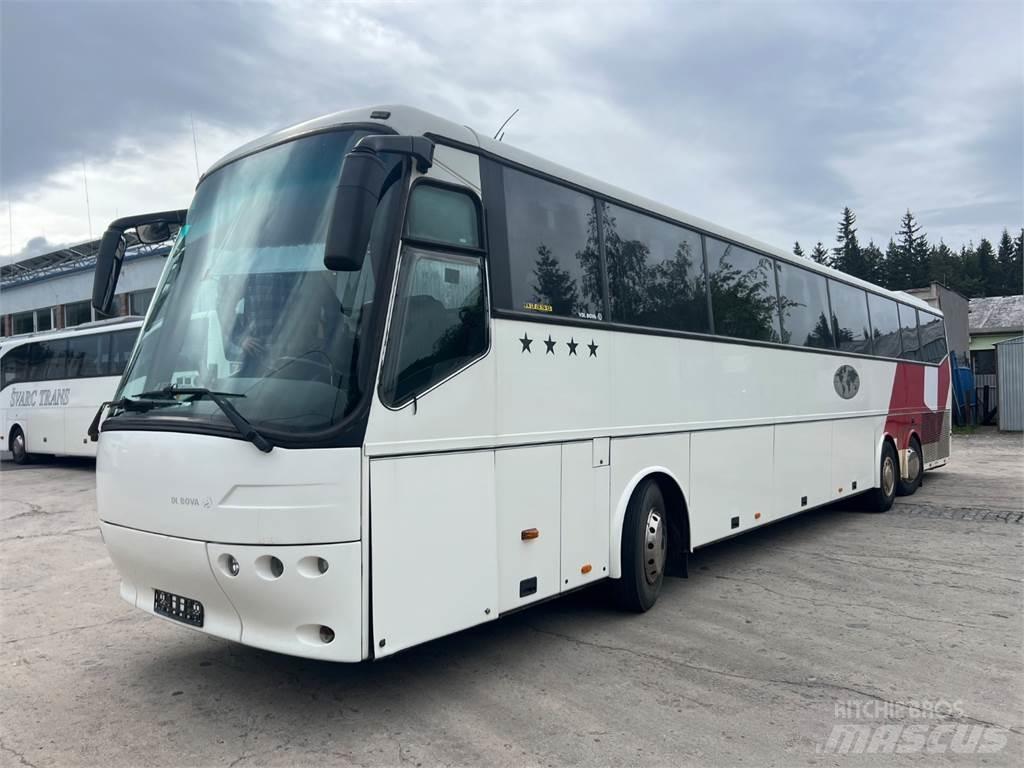 Bova FUTURA 6X2 Шасі з кабіною