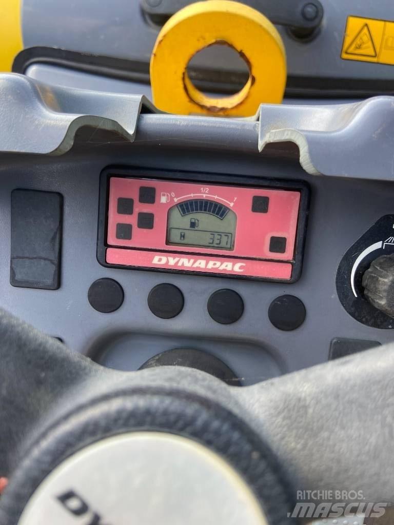 Atlas Copco cc 800 Котки тротуарні