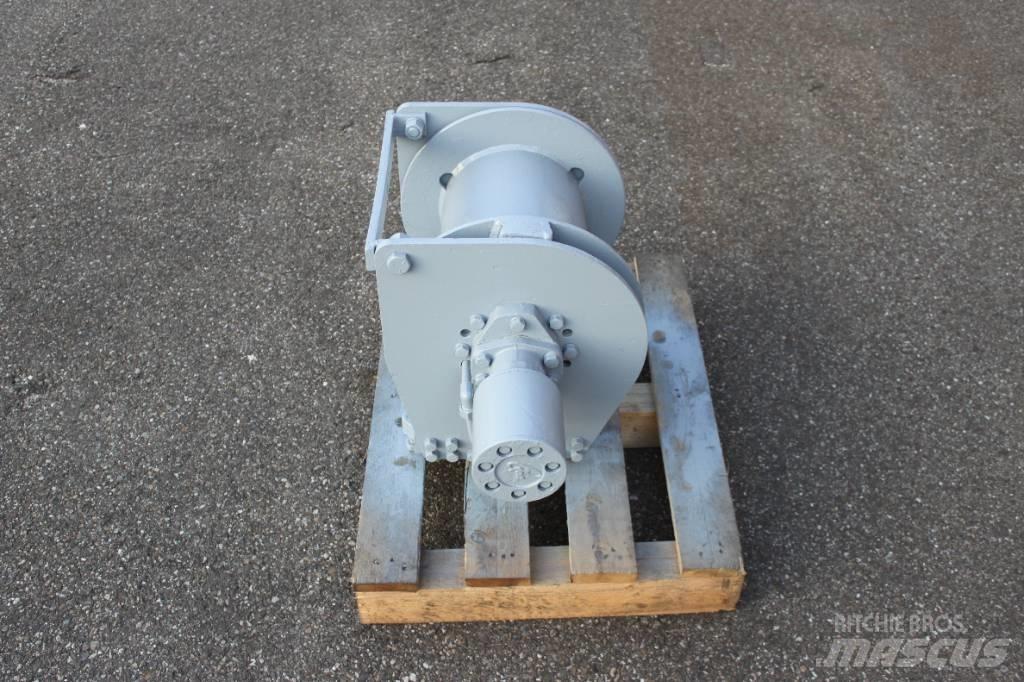  Gear products 5 tons Гідравлічні лебідки
