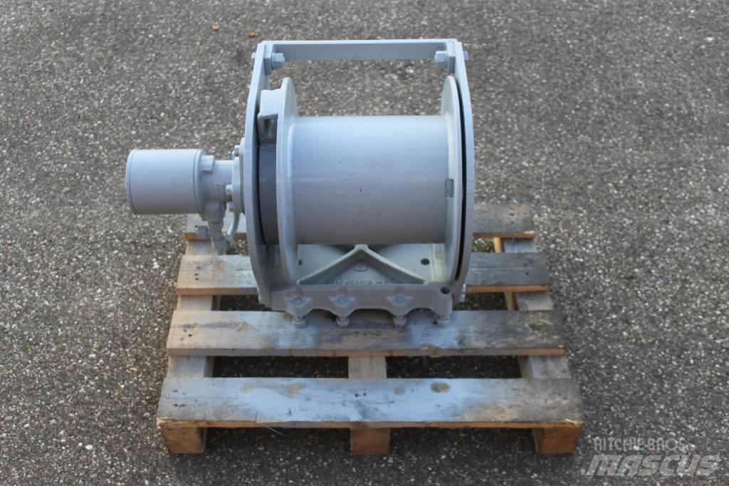  Gear products 5 tons Гідравлічні лебідки