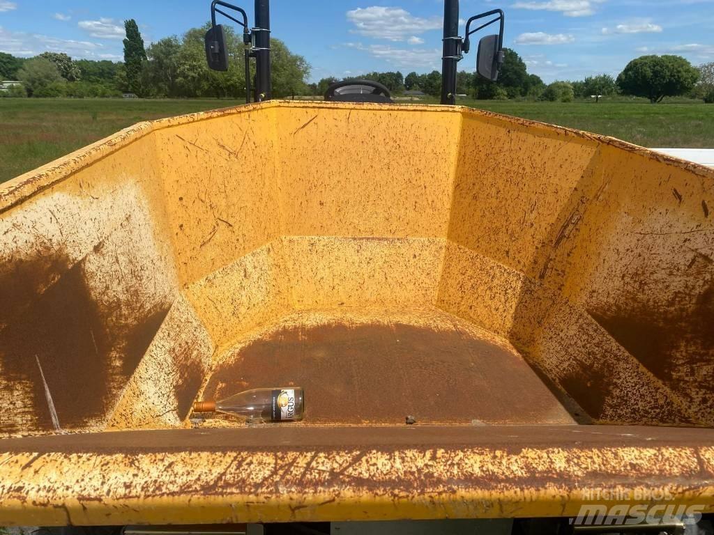 Mecalac TA 3.5 SH Міні самоскиди