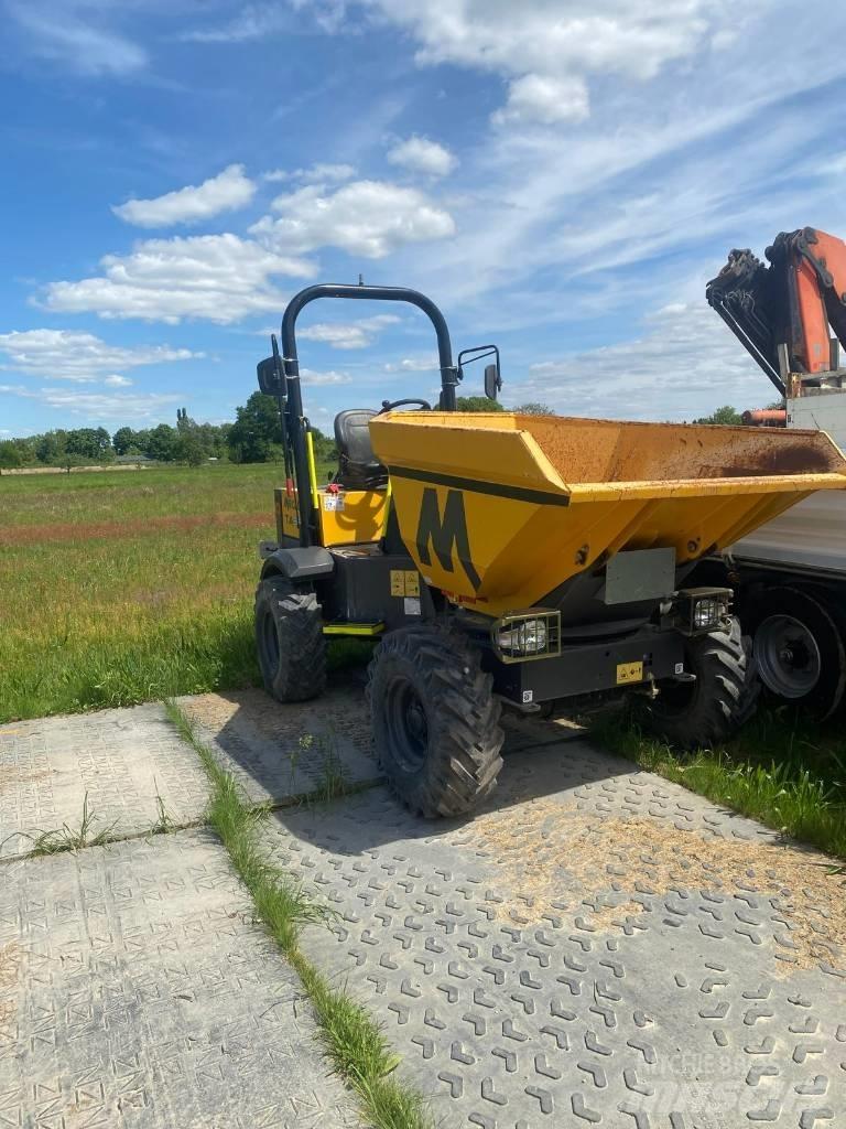 Mecalac TA 3.5 SH Міні самоскиди