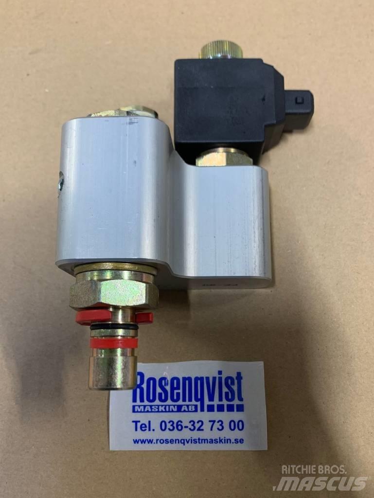 Veto Valve 10550294 Гідравліка