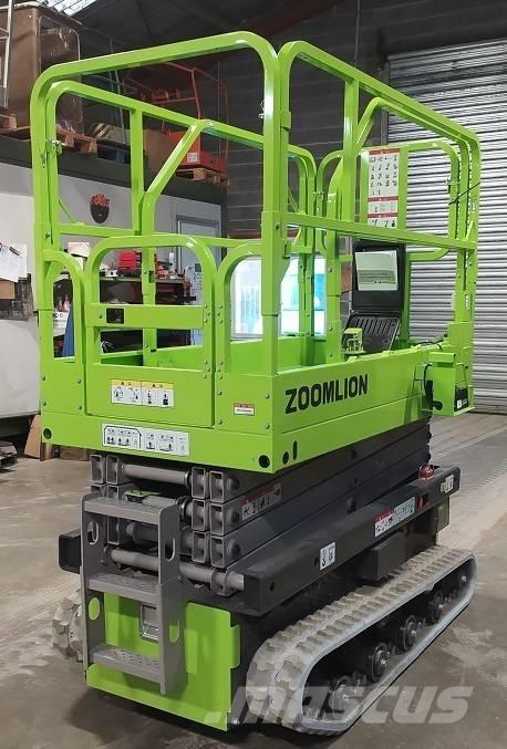 Zoomlion ZS0610C Підйомники-ножиці