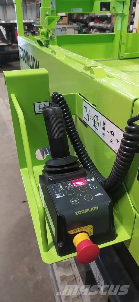 Zoomlion ZS0610C Підйомники-ножиці