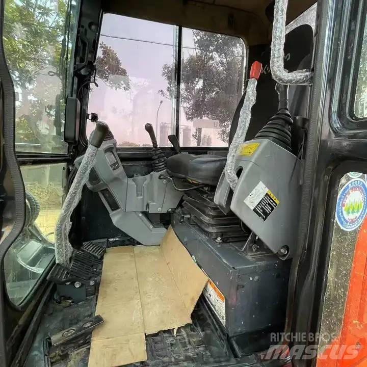 Kubota KX165-5 Міні-екскаватори < 7т