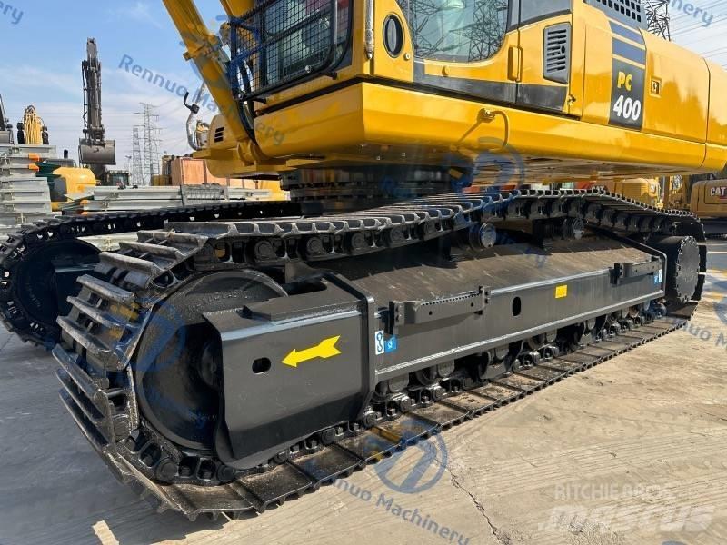 Komatsu 400-8 Гусеничні екскаватори