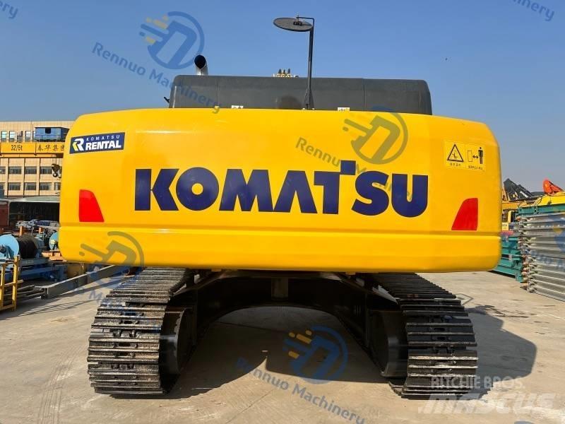 Komatsu 400-8 Гусеничні екскаватори