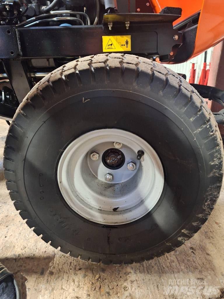 Jacobsen LF570 Косарки фарватера