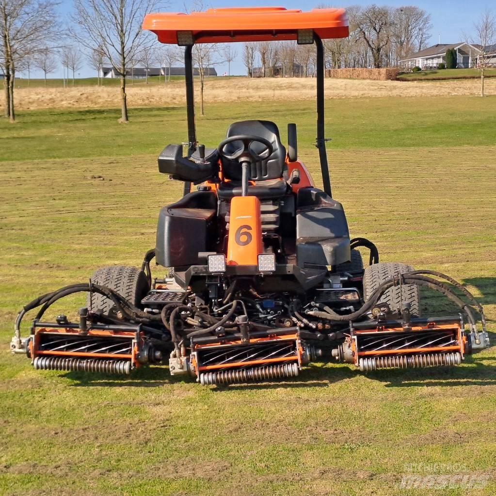 Jacobsen LF570 Косарки фарватера