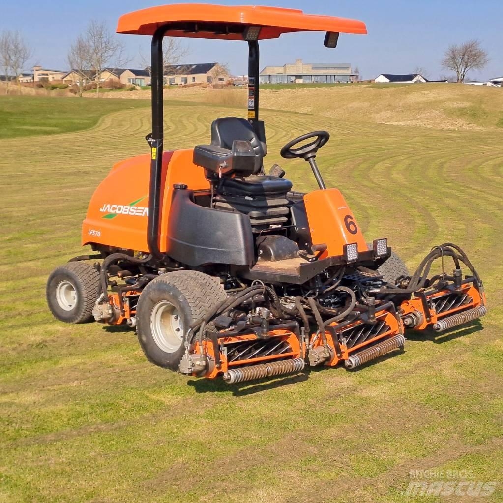 Jacobsen LF570 Косарки фарватера