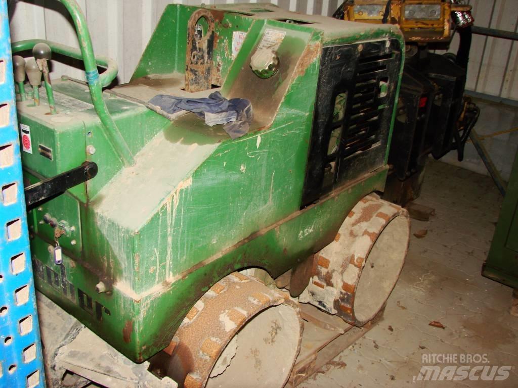 Weber TRC Ущільнювачі грунту