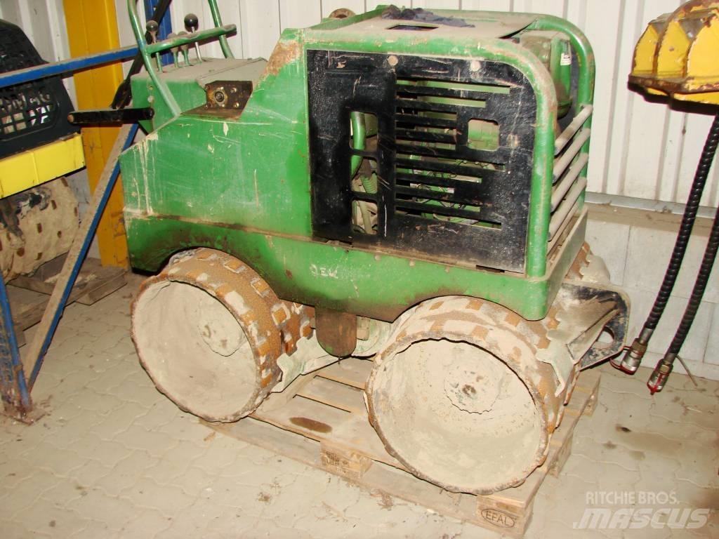 Weber TRC Ущільнювачі грунту