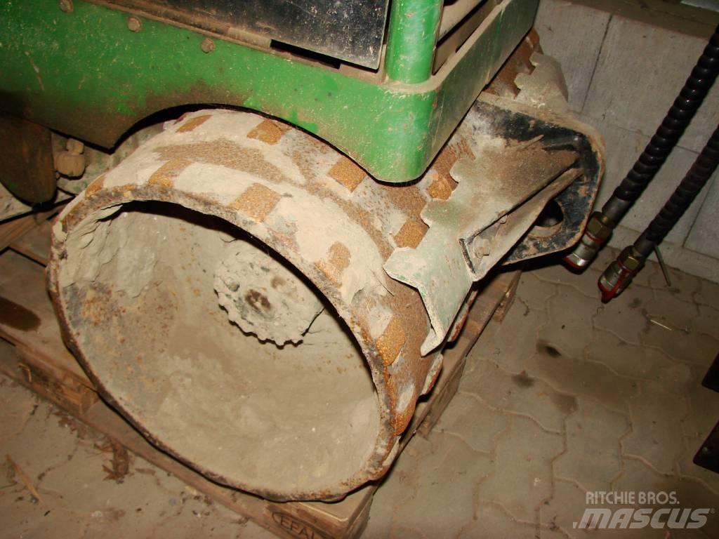 Weber TRC Ущільнювачі грунту