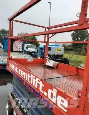 SkyJack SJ III 4632 Підйомники-ножиці