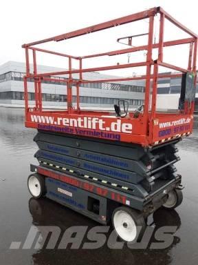 SkyJack SJ III 4632 Підйомники-ножиці