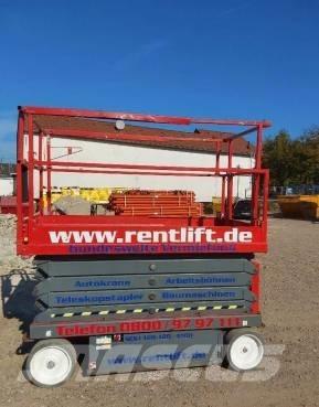 SkyJack SJ III 4632 Підйомники-ножиці