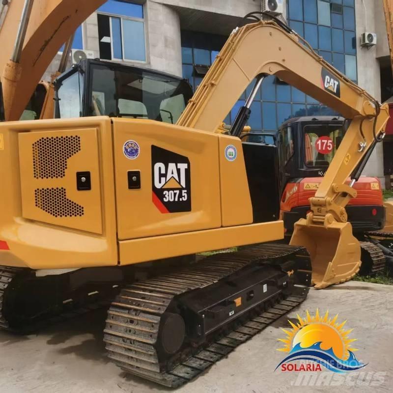 CAT 307.5 Гусеничні екскаватори