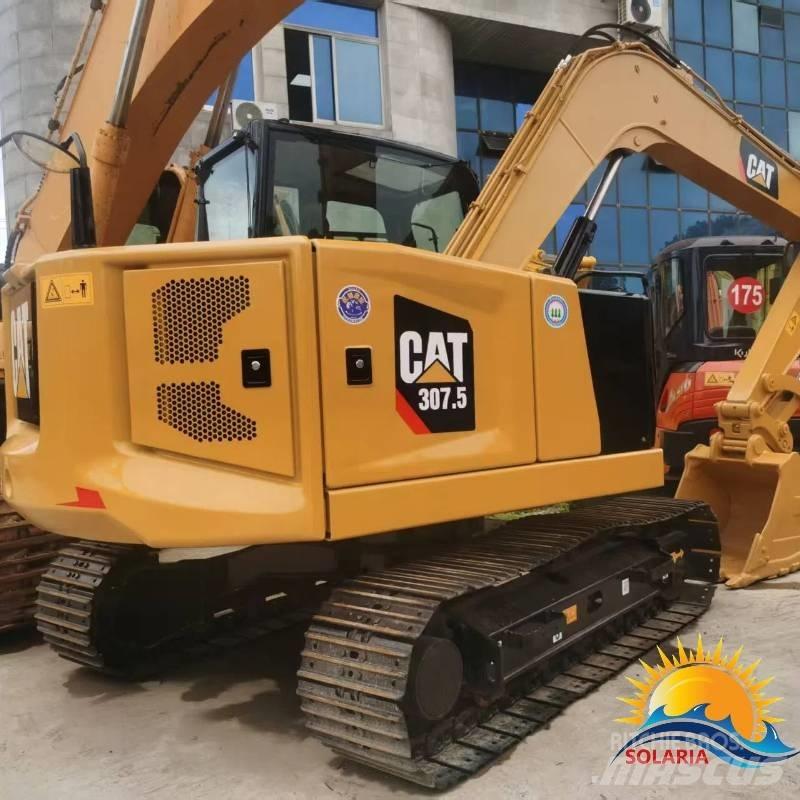 CAT 307.5 Гусеничні екскаватори