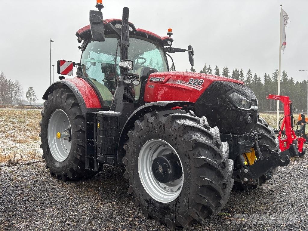 Case IH Puma 220 CVX Трактори