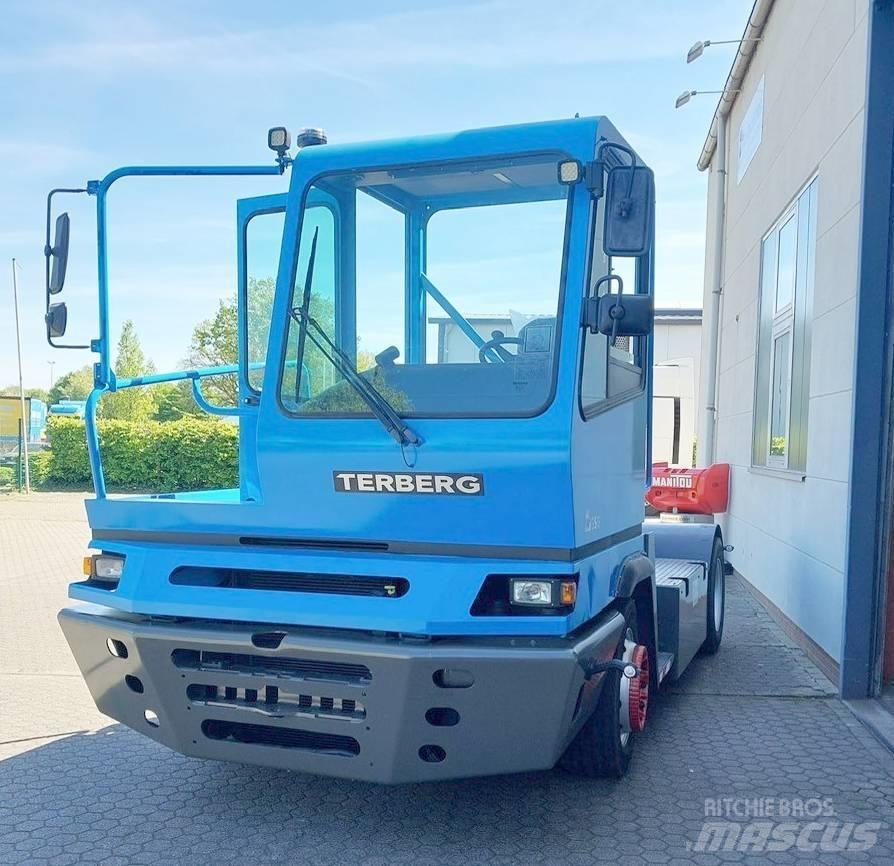 Terberg YT 182 Термінальні трактори