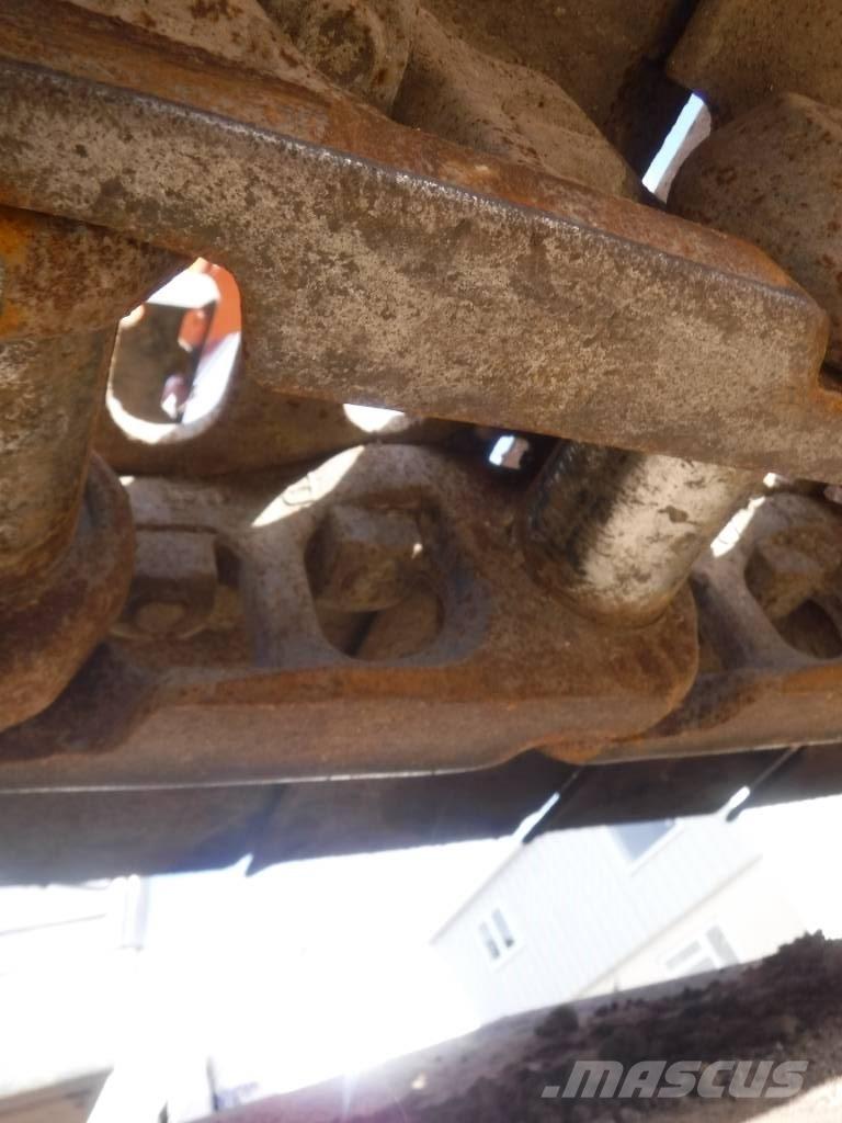 Hitachi ZX 210 LC-6 Гусеничні екскаватори