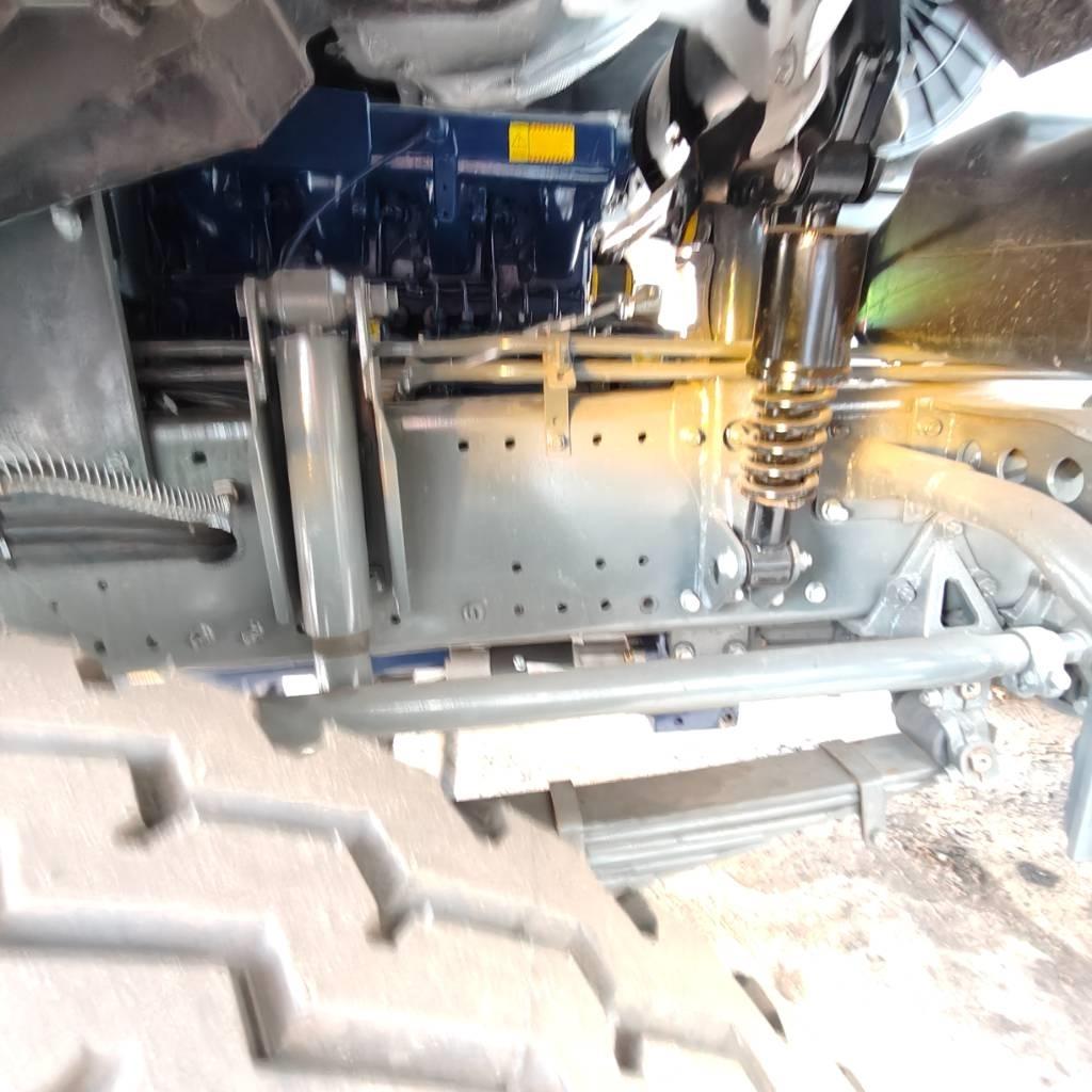 Howo 371 8x4 Самоскиди