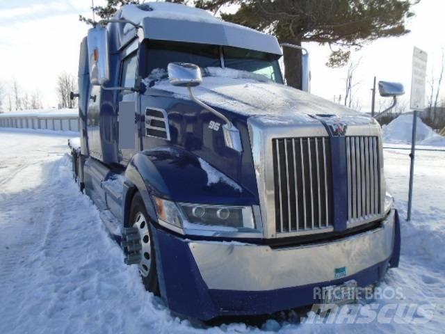 Wester STAR 5700 Тягачі