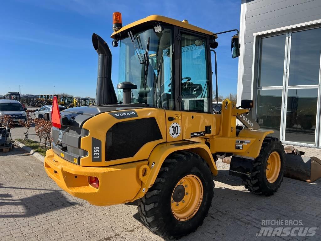 Volvo L 35 G Фронтальні навантажувачі