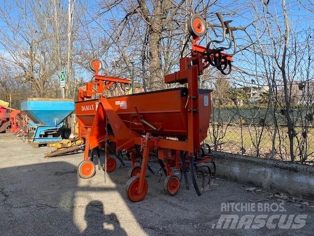  damax D750/6 Культиватори-розпушувачи