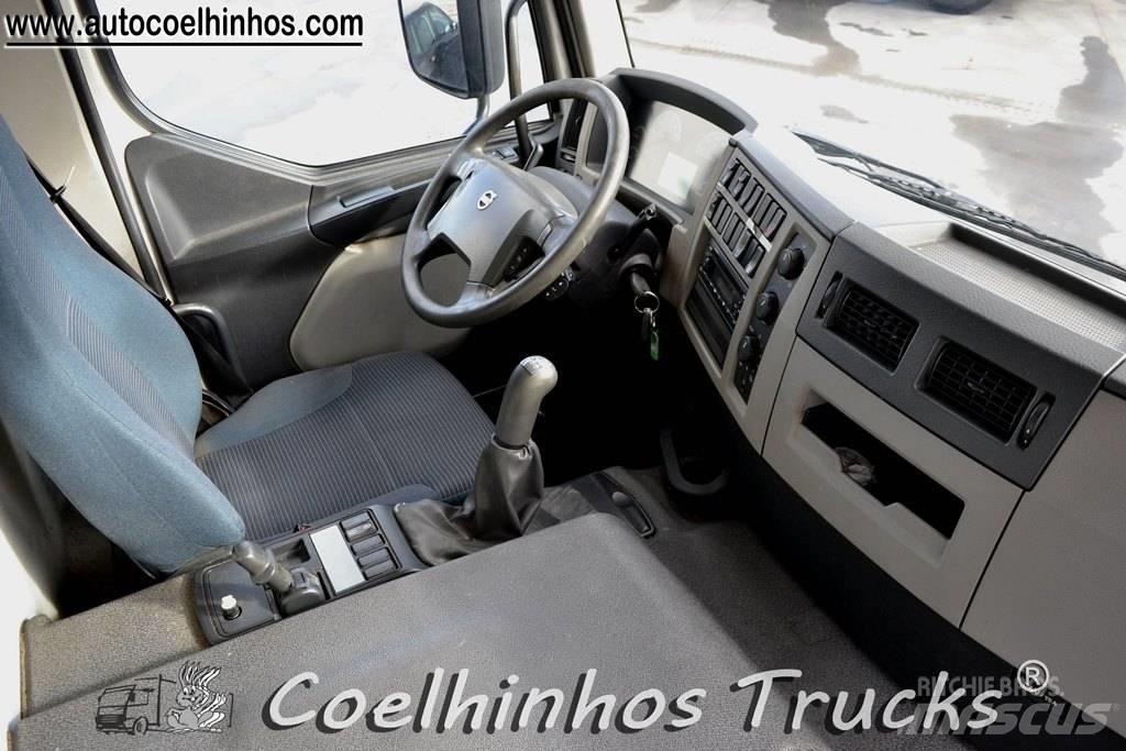 Volvo FE 280 Шасі з кабіною
